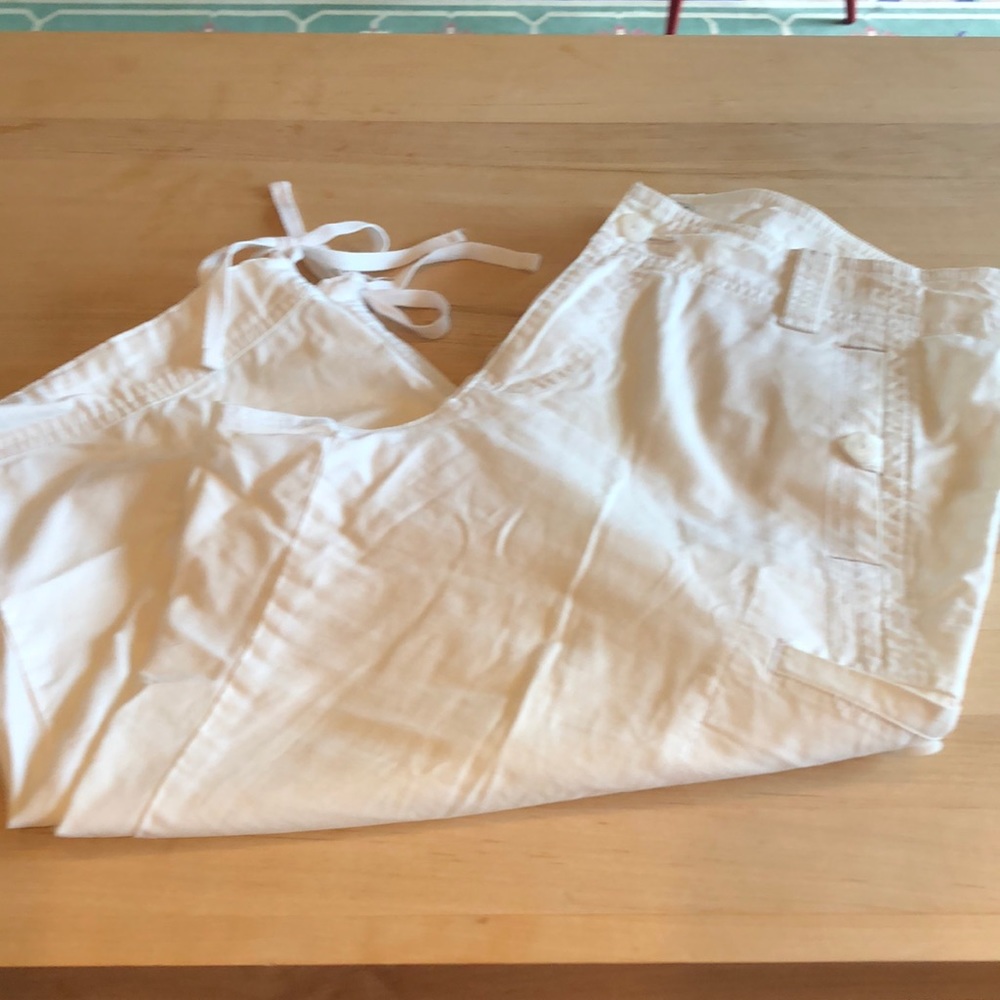 Coldwater Creek Capris